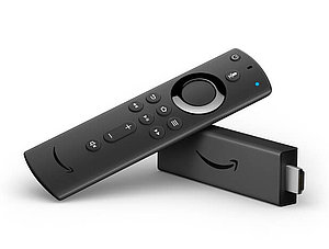 Amazon Fire TV Stick 4K