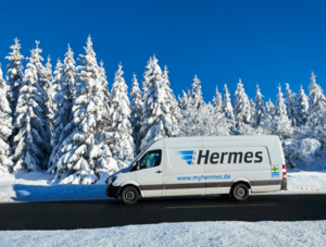 Hermes Transporter Winter