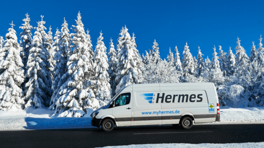 Hermes Transporter Winter