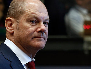 Olaf Scholz