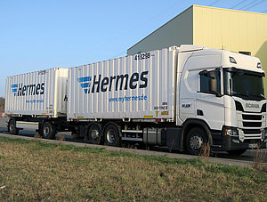 Hermes LKW