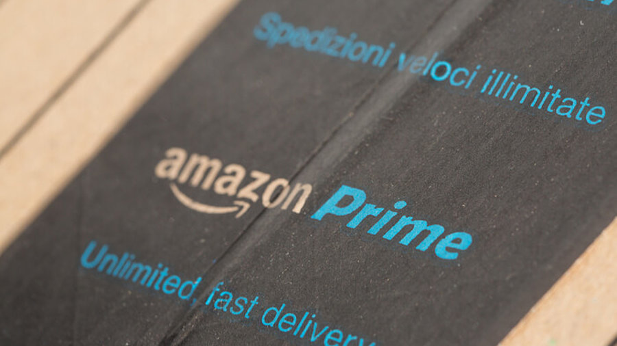 Amazon Prime Paket