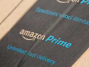 Amazon Prime Paket