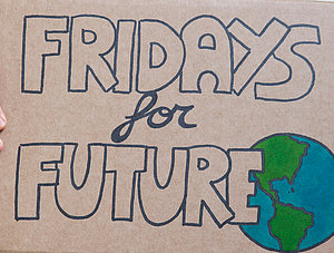 Fridays for Future Bild