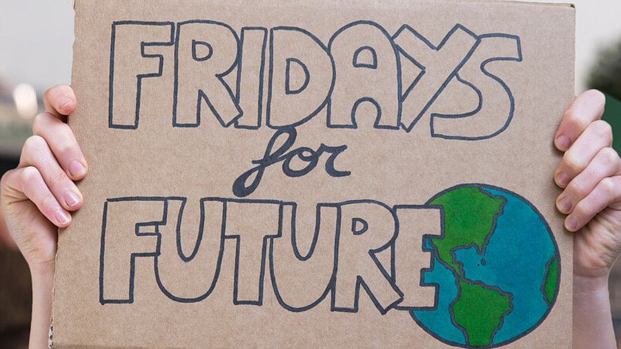 Fridays for Future Bild