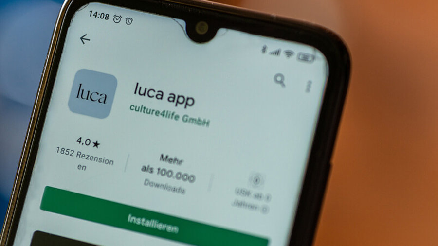 Luca-App