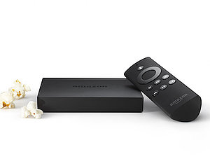 Amazon Fire TV Box