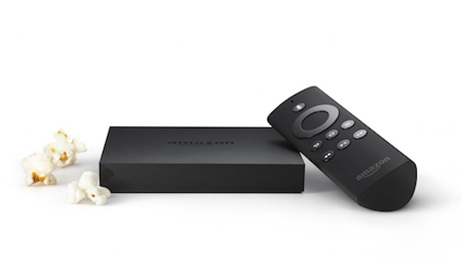 Amazon Fire TV Box