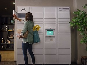 Amazon The Hub