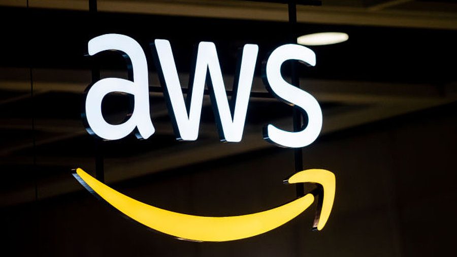 AWS Logo