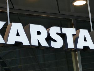 Foto einer Karstadt-Filiale