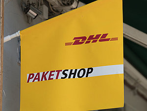 DHL Paketshop