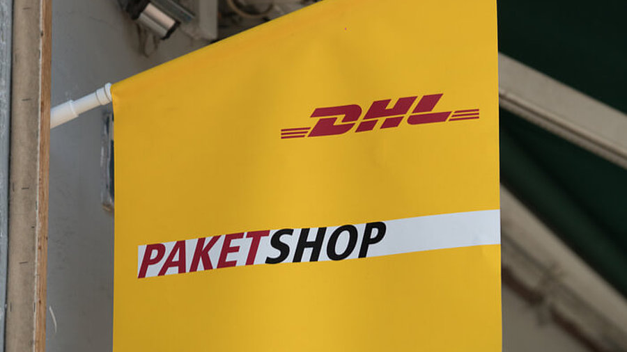 DHL Paketshop