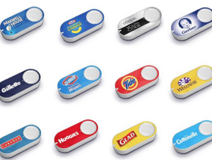 Dash-Buttons von Amazon