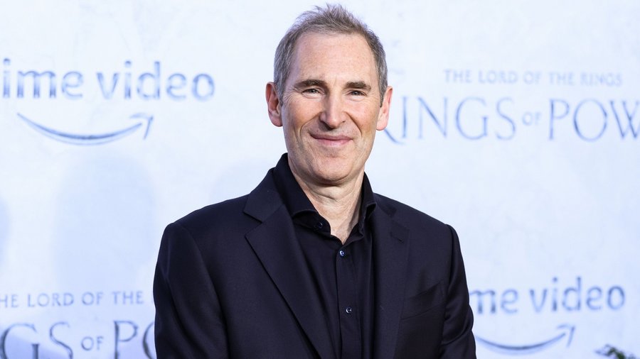 Andy Jassy: amtierender Amazon-Chef und Nachfolger von Jeff Bezos