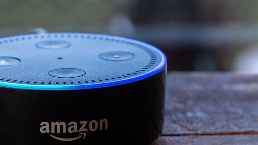 Amazons Echo Dot