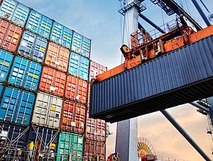 Containerhafen