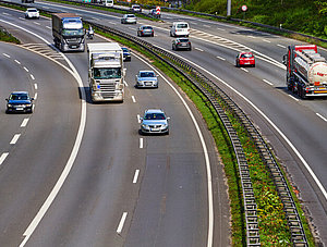 Autobahn in Deutschland: Hier ist das Tanken deutlich teurer