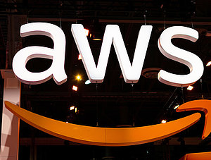 Amazon Web Services Logo