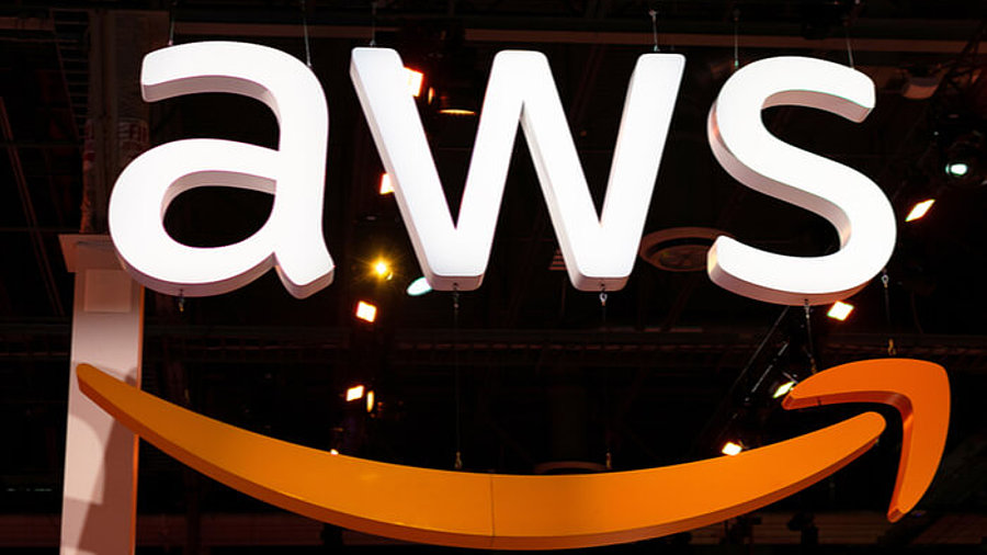 Amazon Web Services Logo