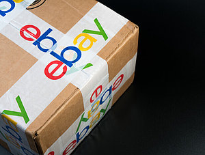 Ebay Paket