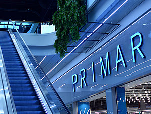 Primark Storefront