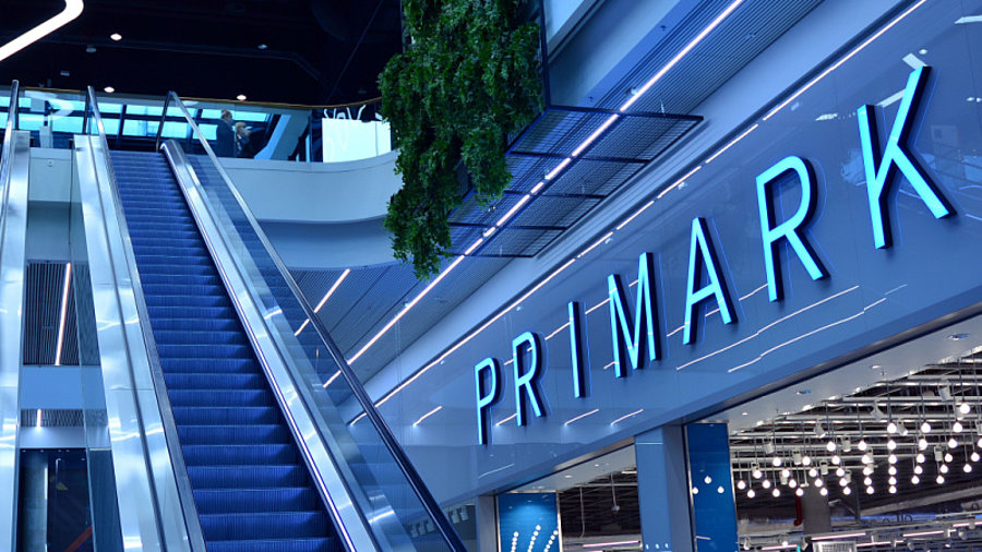 Primark Storefront
