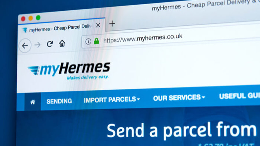 Hermes Website