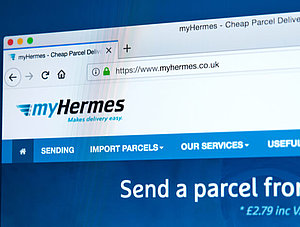 Hermes Website