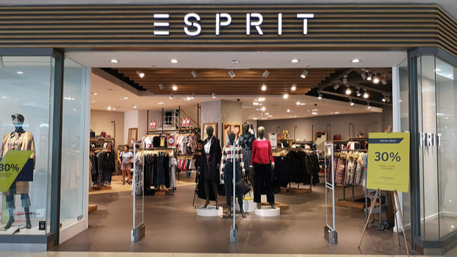 Esprit Geschäft