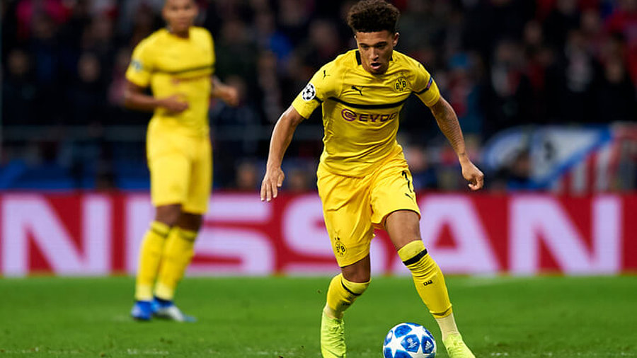 Jadon Sancho