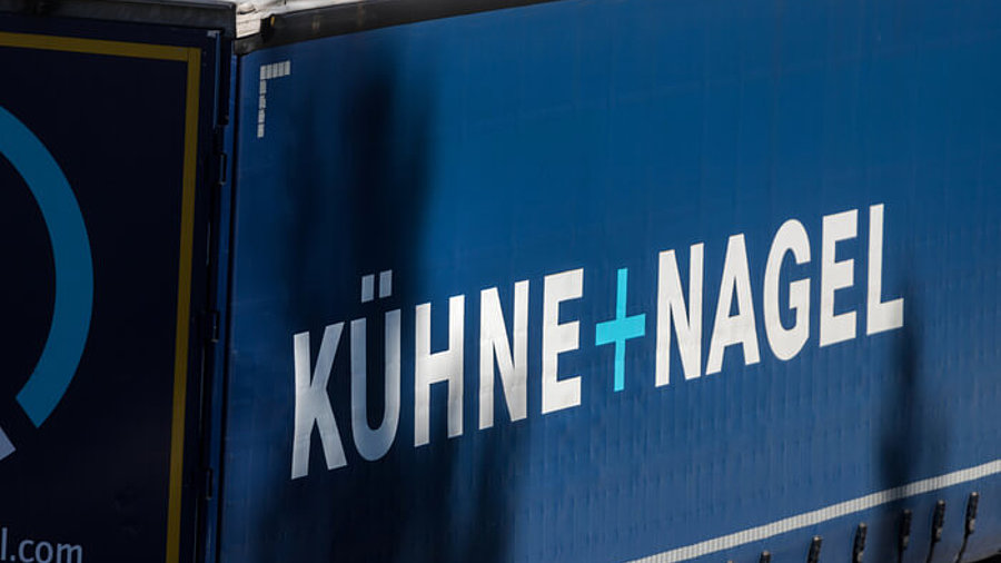 Kühne+Nagel Logo