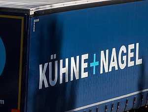 Kühne+Nagel Logo