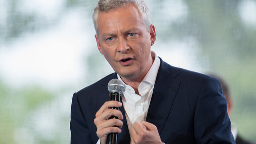 Bruno Le Maire 