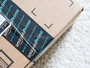 Amazon Paket