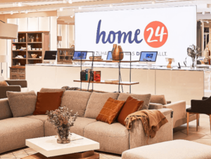 Home24 Showroom