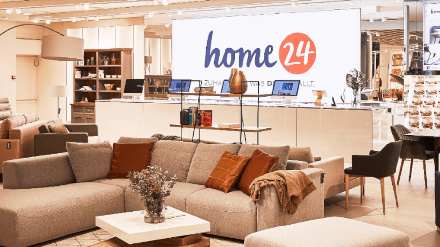 Home24 Showroom