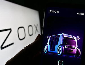 Zoox, Amazon-Tochter für autonomes Fahren