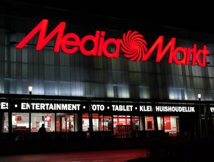 Media-Markt-Filiale