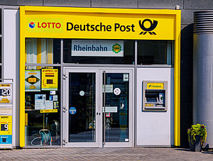 Deutsche Post Filiale