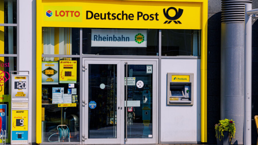 Deutsche Post Filiale