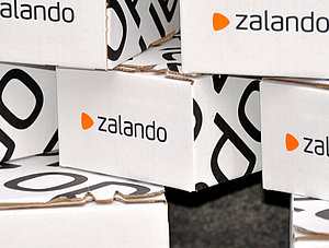 Zalando Boxen