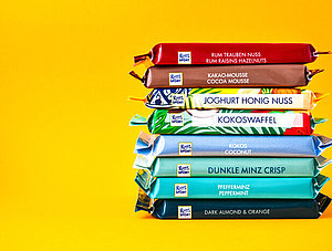 Ritter Sport Schokolade