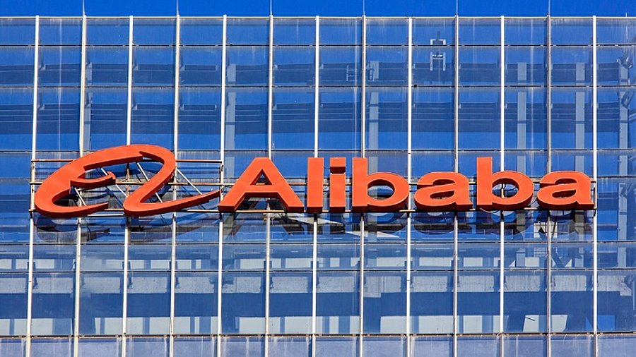 Alibaba-Logo