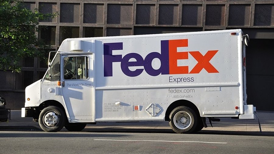 FedEx-Transporter