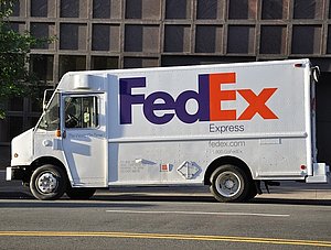 FedEx-Transporter