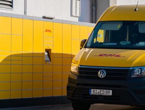 DHL ändert Preise 