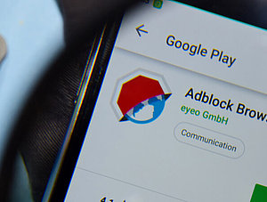 Adblock for Android