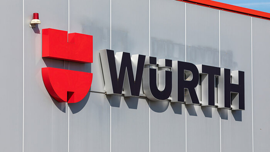 Würth Logo