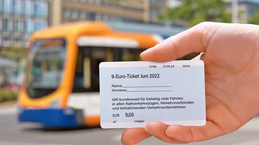 9-Euro-Ticket